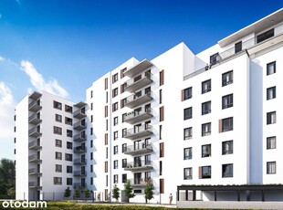 3-pokojowe mieszkanie 65m2 + balkon