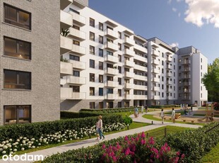 4-pokojowe mieszkanie 94m2 + balkon Bezpośrednio