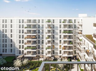 4-pokojowe mieszkanie 78m2 + balkon Bez Prowizji