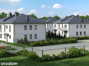 Wilanów, 70,91 m2, 3/4 pokoje, garaż, balkon