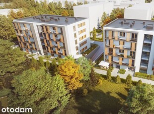 2-pokojowe mieszkanie 38m2 + balkon Bez Prowizji