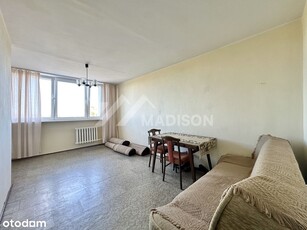 2-pokojowe mieszkanie 46m2 + balkon Bezpośrednio