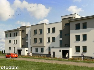 4-pok. mieszkanie 81 m2 gotowe do odbioru + balkon