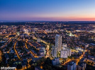 Nowoczesne 2 pokojowe mieszkanie + ogród i taras.