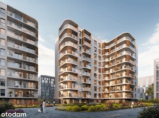 4-pokojowe mieszkanie 89m2 + balkon