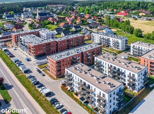 3-pokojowe mieszkanie 65m2 + balkon Bezpośrednio