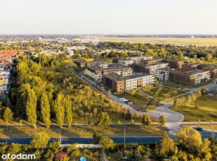 4-pokojowe mieszkanie 86m2 + ogródek