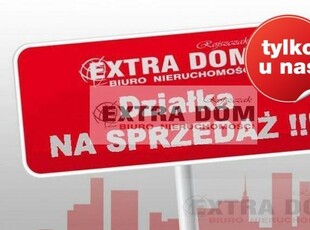 Ładna działka z mediami w drodze