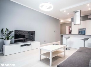 Apartament 3 pok. z tarasem i ogródkiem.