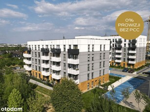 Apartament 47m2, Gwarancja najniższej ceny, 0% PCC