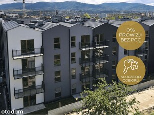 3-pokojowe mieszkanie 52m2 + balkon Bezpośrednio