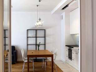 Apartament, ul. Hlonda