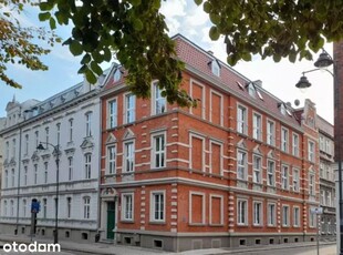 Apartament w pięknej zabytkowej kamienicy Gdańsk