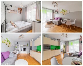 Apartament w zachodniej części Kołobrzegu