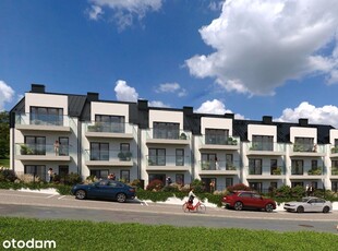 Apartamenty Platynowa - Typu A