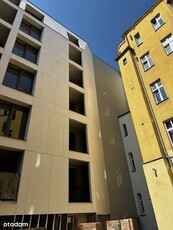 Luksusowy apartament z ogródkiem nad morzem