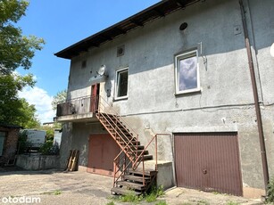 Bezczynszowe mieszkanie w centrum + 2 garaże