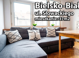 Bielsko-Biała M., Bielsko-Biała, Centrum, Juliusza Słowackiego