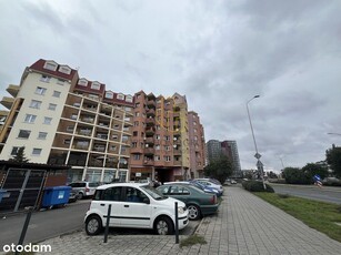 2-pokojowe mieszkanie 42m2 + balkon Bezpośrednio