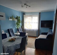 3-pokojowe mieszkanie 51m2 + balkon Bez Prowizji