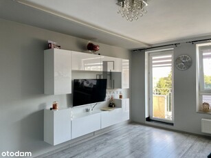 2-pokojowe mieszkanie 38m2 + balkon