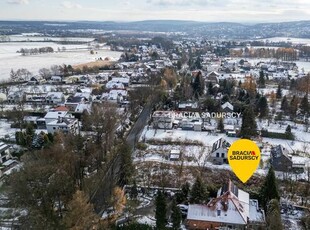 Działka Bolechowice gm. Zabierzów, Jurajska