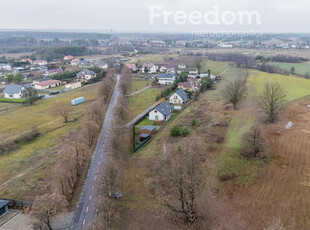 Działka budowlana 30 min. od Warszawy