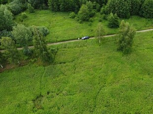 Działka budowlana Żanęcin gm. Wiązowna, Prosta