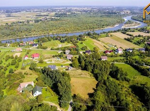 Działka budowlana Dąbrówka Szczepanowska gm. Pleśna