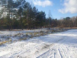 Działka budowlana Duchnów gm. Wiązowna