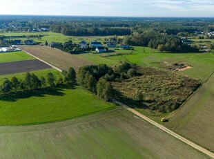 Działka budowlana Lisowice gm. Pawonków, Dolna