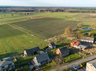 Działka budowlana Lubockie gm. Kochanowice,