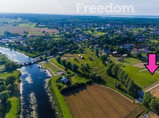 Działka budowlana nad morzem w Sztutowie