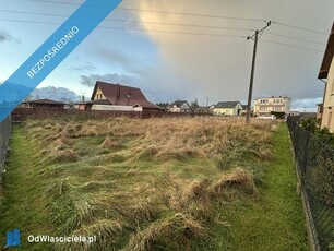 Działka Budowlana Nad Zatoką Pucka 800m2