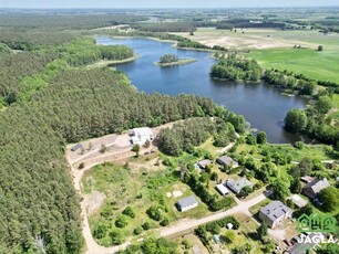 Działka budowlana Nowy Jasiniec gm. Koronowo