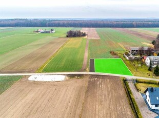 Działka budowlana Osmolice-Kolonia gm. Niedrzwica Duża