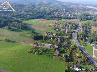 Działka budowlana Podgrodzie gm. Dębica