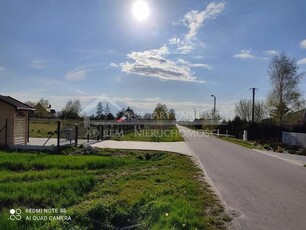 Działka budowlana Polanówka gm. Strzyżewice, Polanówka