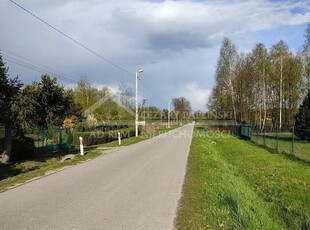 Działka budowlana Polanówka gm. Strzyżewice, Polanówka