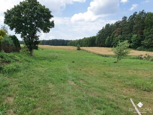 Działka budowlana Śródka gm. Gietrzwałd