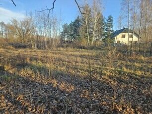 Działka budowlana Stara Wieś gm. Nadarzyn,