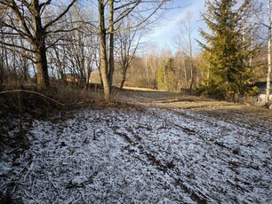 Działka budowlana Żywiec Moszczanica, Władysława Warneńczyka