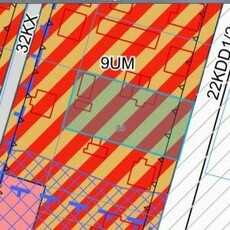 Działka budowlna 1130m2 z domkiem