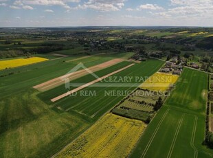 Działka inwestycyjna Niemienice gm. Krasnystaw, Niemienice