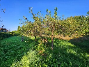 Działka pod dom jednorodzinny lub bliźniaka -Smugi