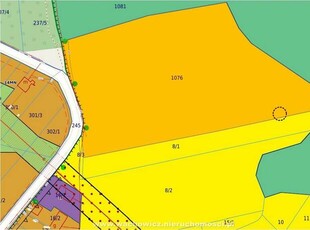 Działka rolna 3,22 ha