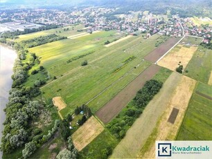 Działka rolna Sanok Olchowce,