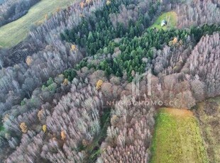 Działka rolna Szufnarowa gm. Wiśniowa