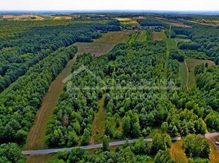 Działka rolna Uściąż gm. Karczmiska, Uściąż