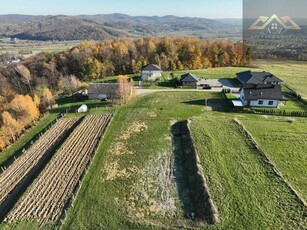 Działka rolno-budowlana Sukmanie gm. Wojnicz